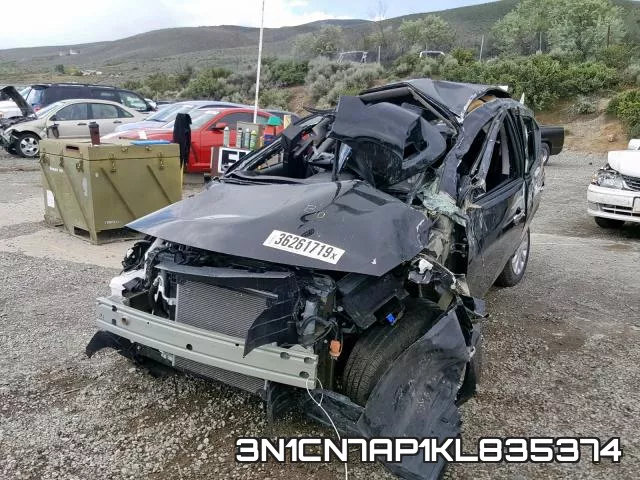 3N1CN7AP1KL835374 фото 3