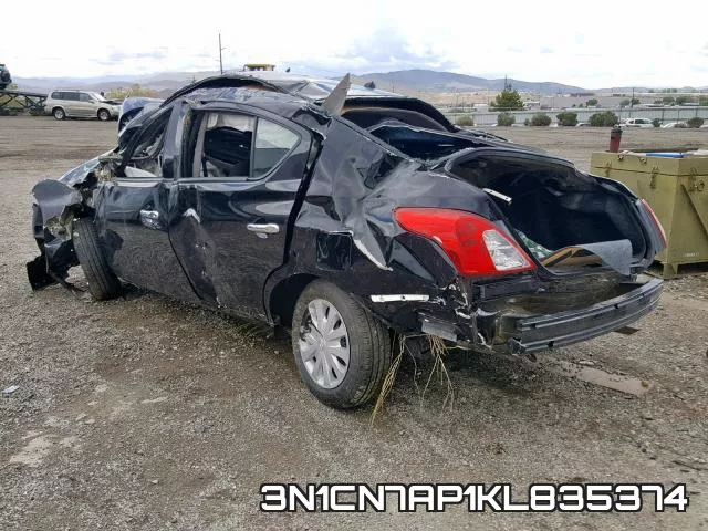 3N1CN7AP1KL835374 фото 4