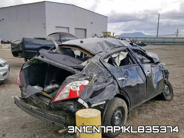 3N1CN7AP1KL835374 фото 5
