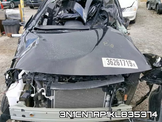 3N1CN7AP1KL835374 фото 8