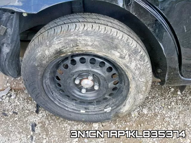 3N1CN7AP1KL835374 фото 10