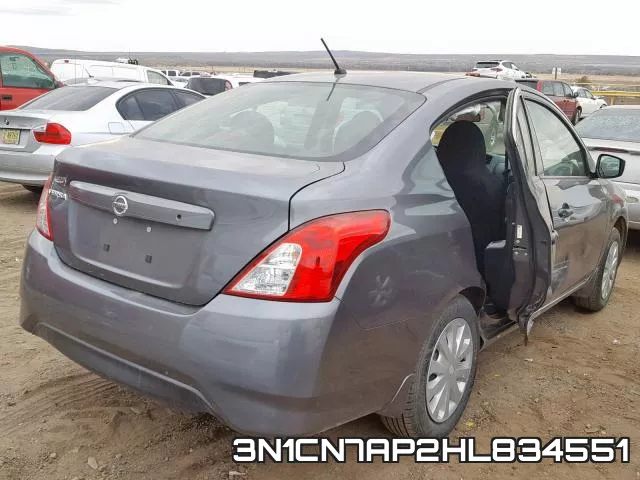 3N1CN7AP2HL834551 фото 5