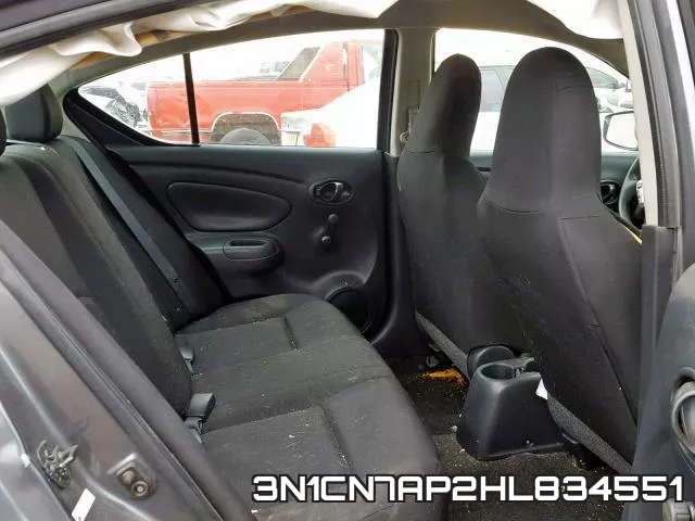 3N1CN7AP2HL834551 фото 7