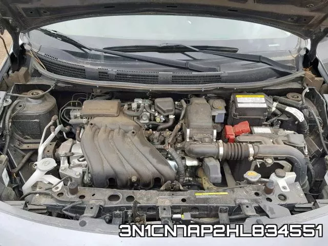 3N1CN7AP2HL834551 фото 8
