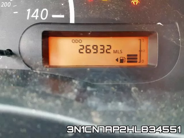 3N1CN7AP2HL834551 фото 9