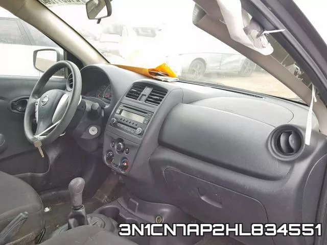 3N1CN7AP2HL834551 фото 10