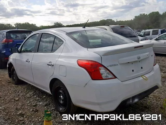 3N1CN7AP3KL861281 фото 4