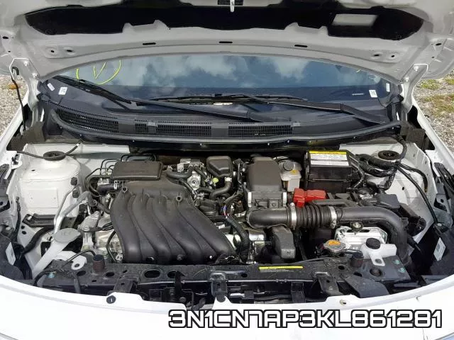 3N1CN7AP3KL861281 фото 8
