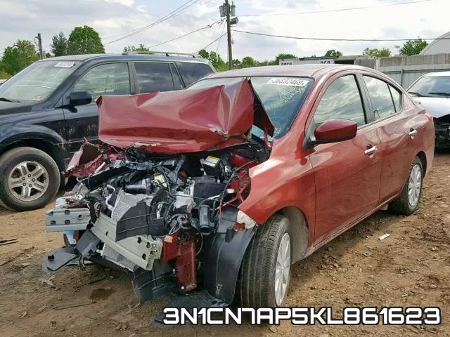 3N1CN7AP5KL861623 фото 3