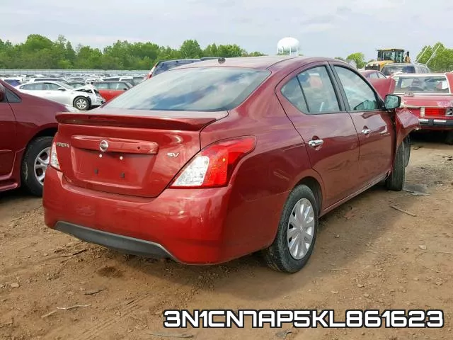 3N1CN7AP5KL861623 фото 5