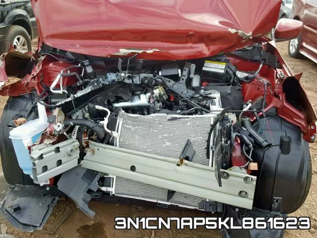 3N1CN7AP5KL861623 фото 8