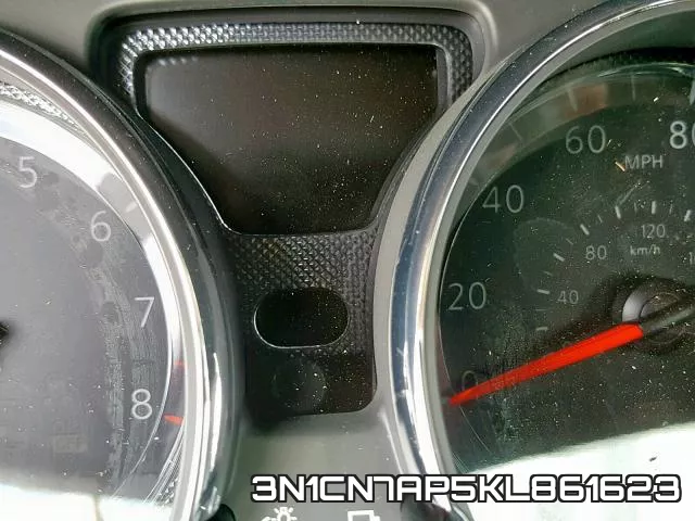 3N1CN7AP5KL861623 фото 9