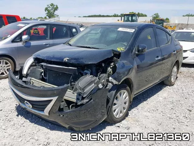 3N1CN7AP7HL821360 фото 3