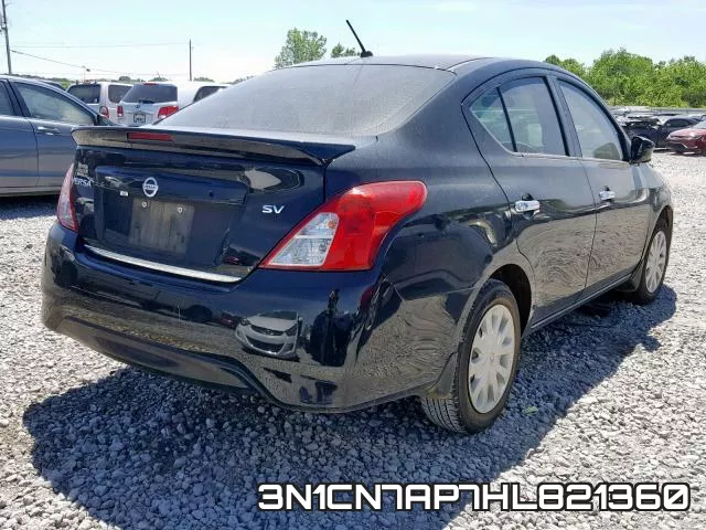 3N1CN7AP7HL821360 фото 5