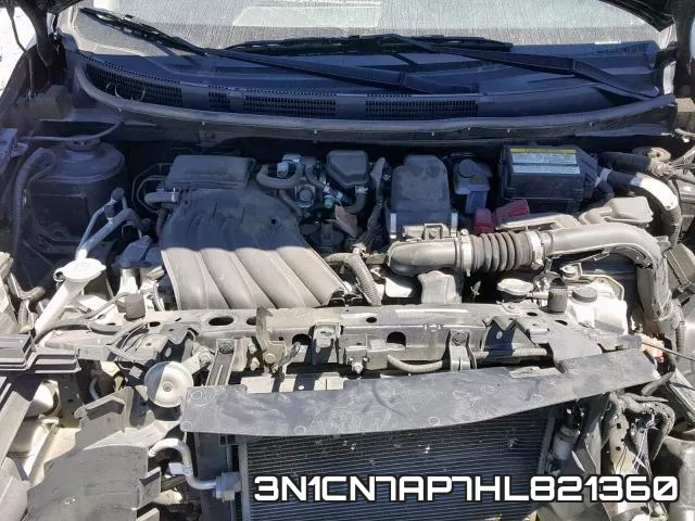 3N1CN7AP7HL821360 фото 8