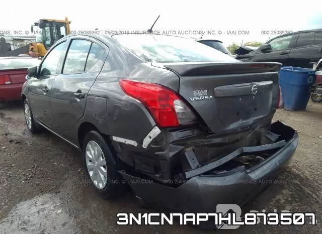 3N1CN7AP7HL873507 фото 7