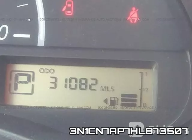 3N1CN7AP7HL873507 фото 8