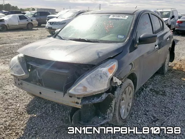 3N1CN7AP8HL810738 фото 3
