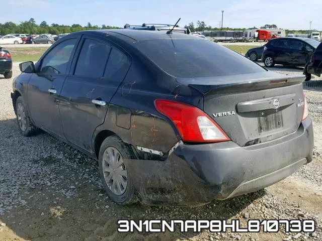 3N1CN7AP8HL810738 фото 4