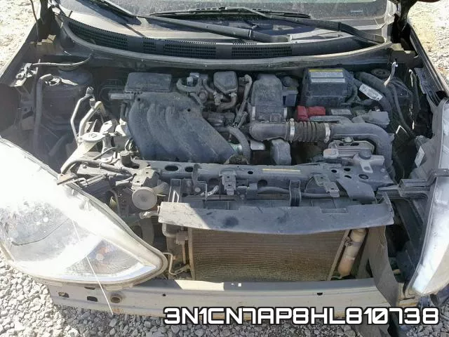 3N1CN7AP8HL810738 фото 7