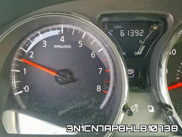3N1CN7AP8HL810738 фото 8
