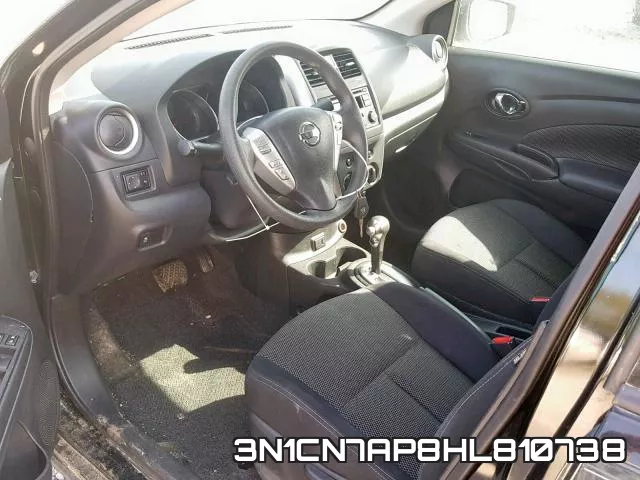 3N1CN7AP8HL810738 фото 9
