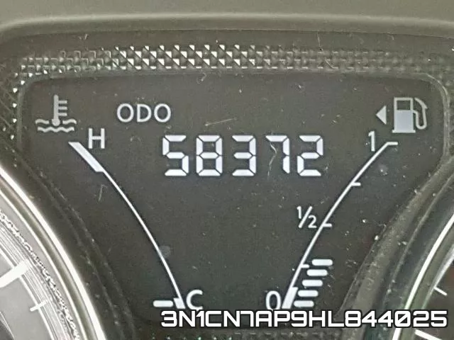 3N1CN7AP9HL844025 фото 9