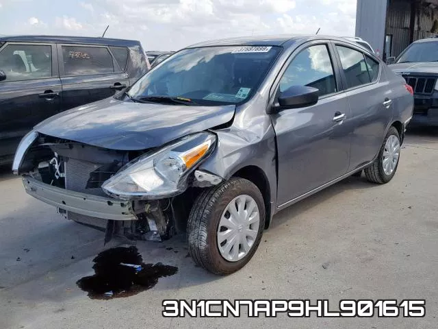 3N1CN7AP9HL901615 фото 3