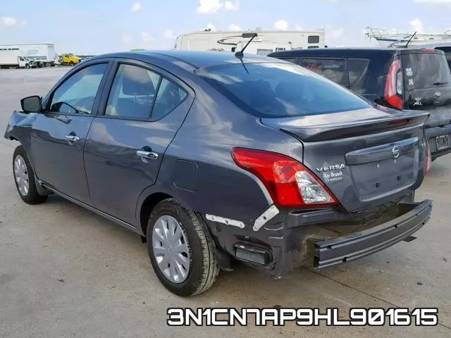 3N1CN7AP9HL901615 фото 4
