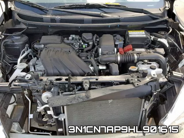 3N1CN7AP9HL901615 фото 8