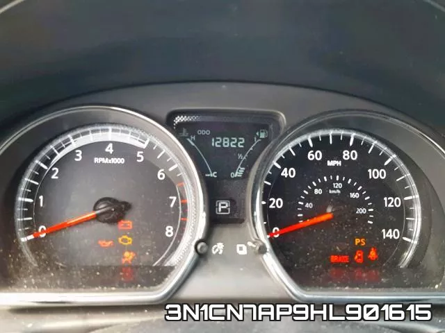3N1CN7AP9HL901615 фото 9