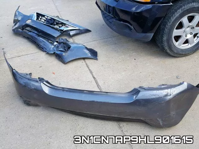 3N1CN7AP9HL901615 фото 10