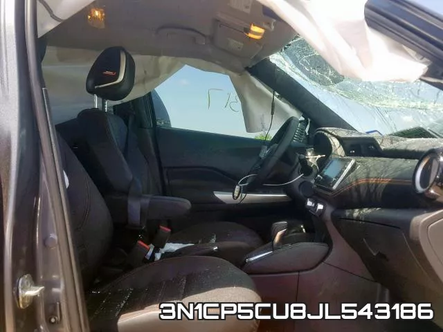 3N1CP5CU8JL543186 фото 6