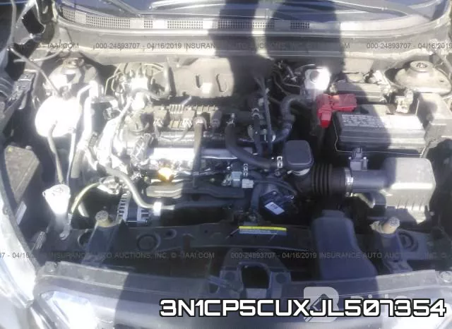 3N1CP5CUXJL507354 фото 2