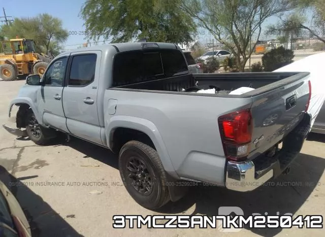 3TMCZ5AN7KM250412 фото 4