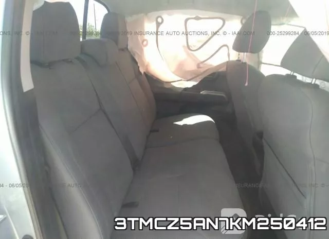 3TMCZ5AN7KM250412 фото 9