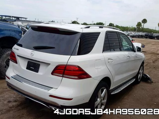 4JGDA5JB4HA956028 фото 5