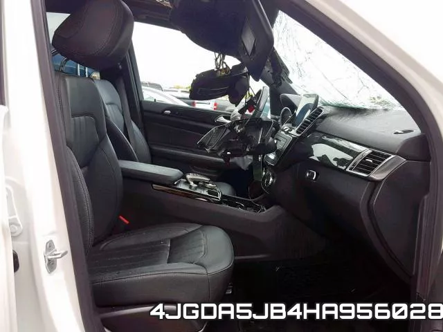 4JGDA5JB4HA956028 фото 6