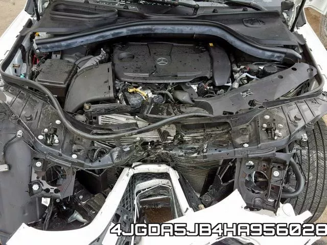4JGDA5JB4HA956028 фото 8