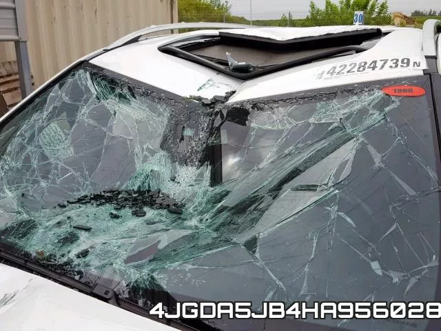 4JGDA5JB4HA956028 фото 10