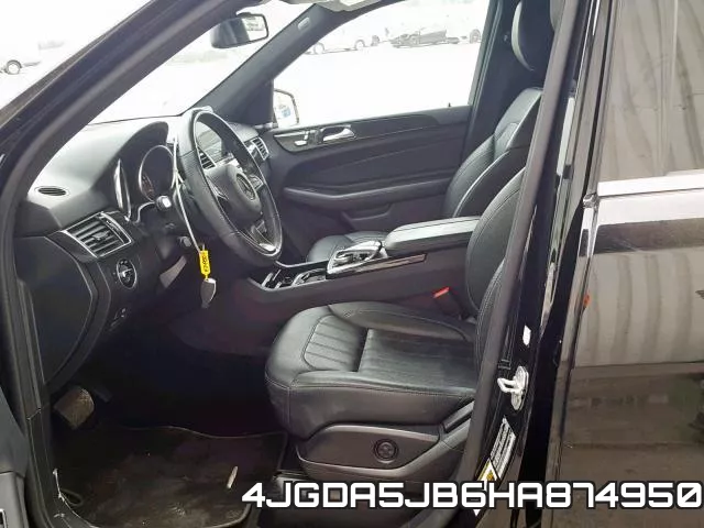 4JGDA5JB6HA874950 фото 6