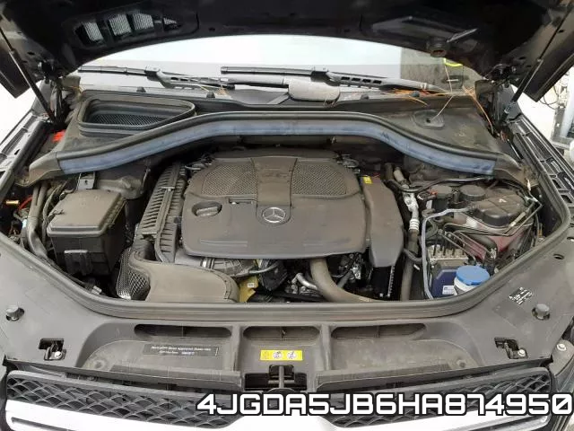 4JGDA5JB6HA874950 фото 8