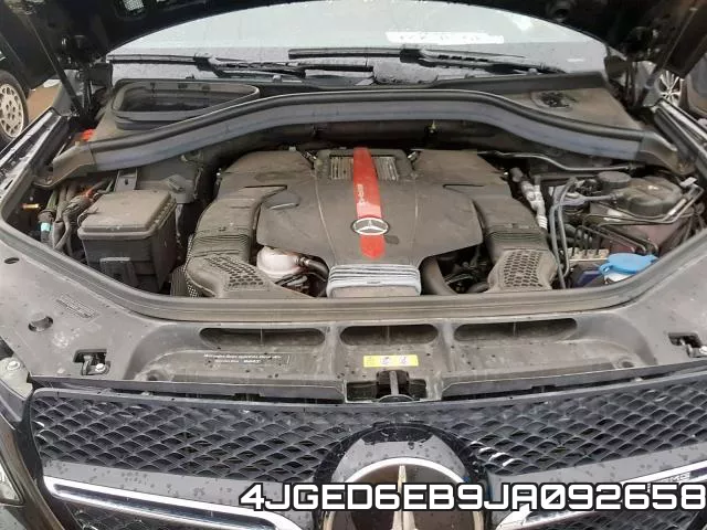 4JGED6EB9JA092658 фото 8