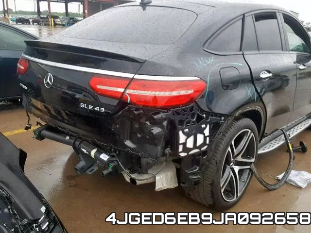 4JGED6EB9JA092658 фото 10