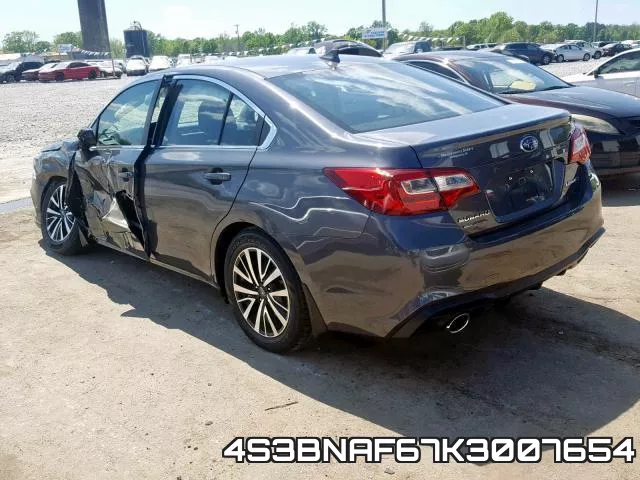 4S3BNAF67K3007654 фото 4