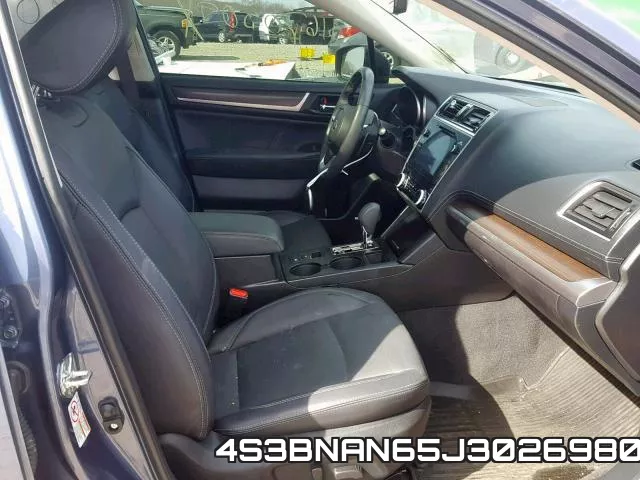 4S3BNAN65J3026980 фото 6