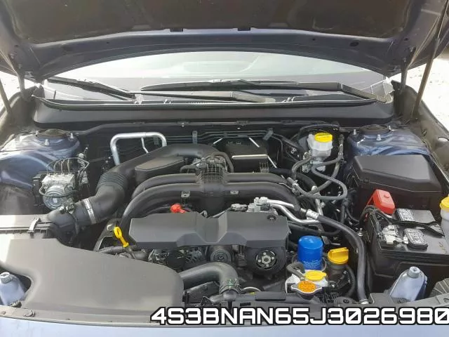 4S3BNAN65J3026980 фото 8