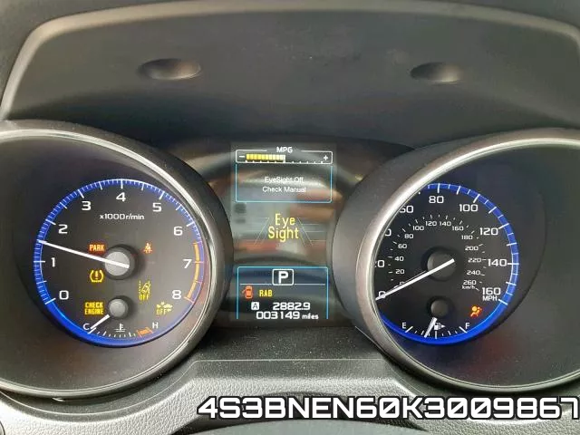 4S3BNEN60K3009867 фото 8