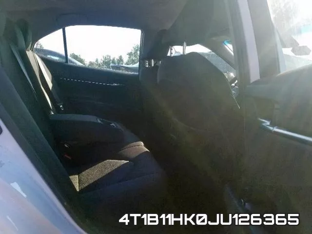 4T1B11HK0JU126365 фото 7