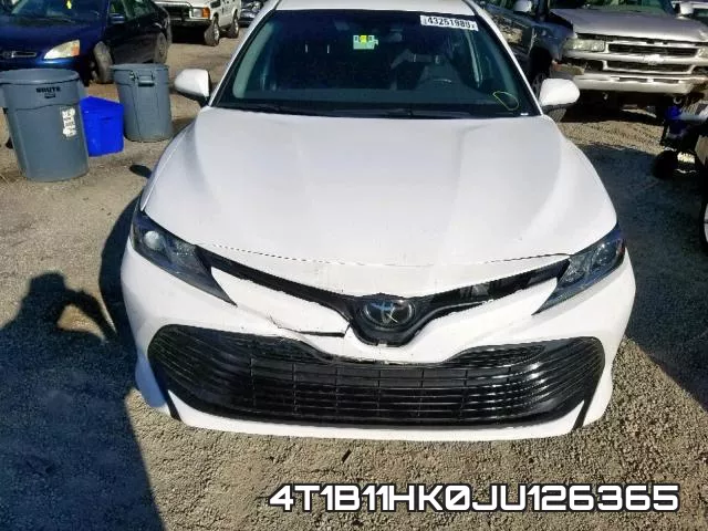 4T1B11HK0JU126365 фото 10